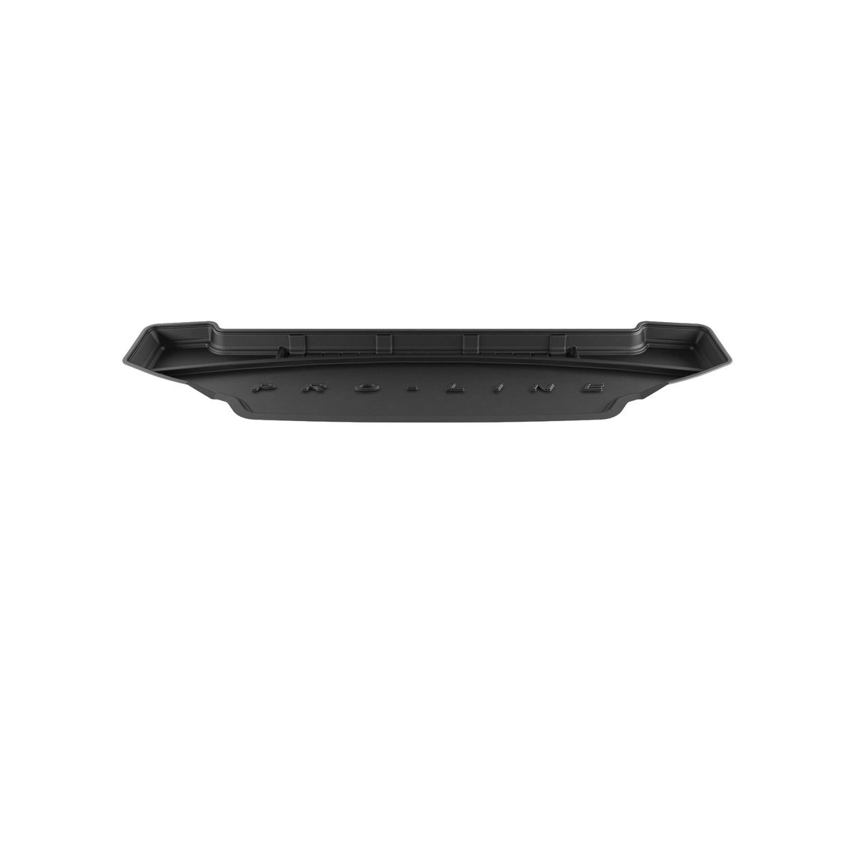 TAPETE BORRACHA P/ MALA PRO-LINE KIA CARENS IV MONOVOLUME 2013-2019 7 LUGARES 3ª FILA MONTADA