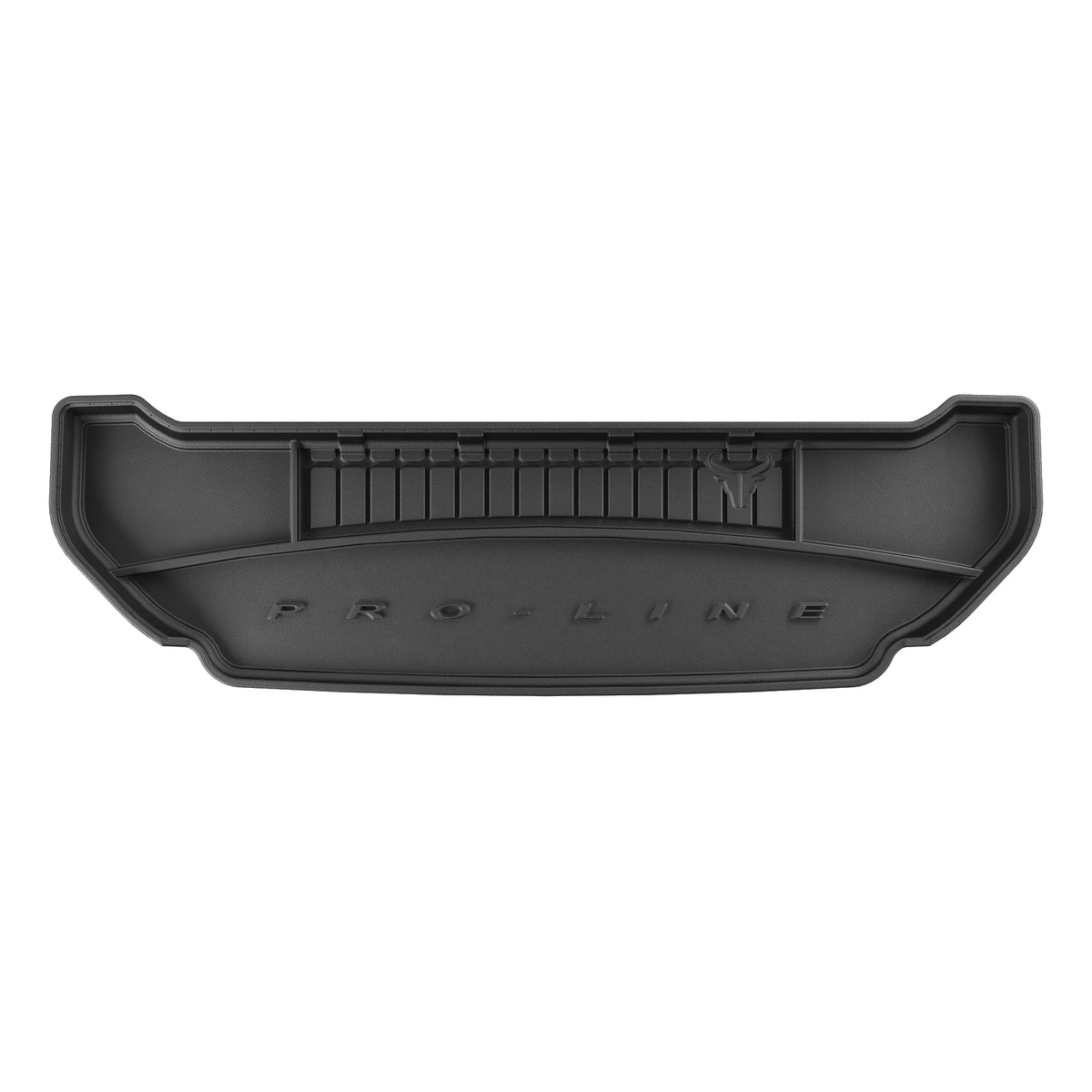 TAPETE BORRACHA P/ MALA PRO-LINE KIA SORENTO III SUV 2014-2020 7 LUGARES 3ª FILA MONTADA