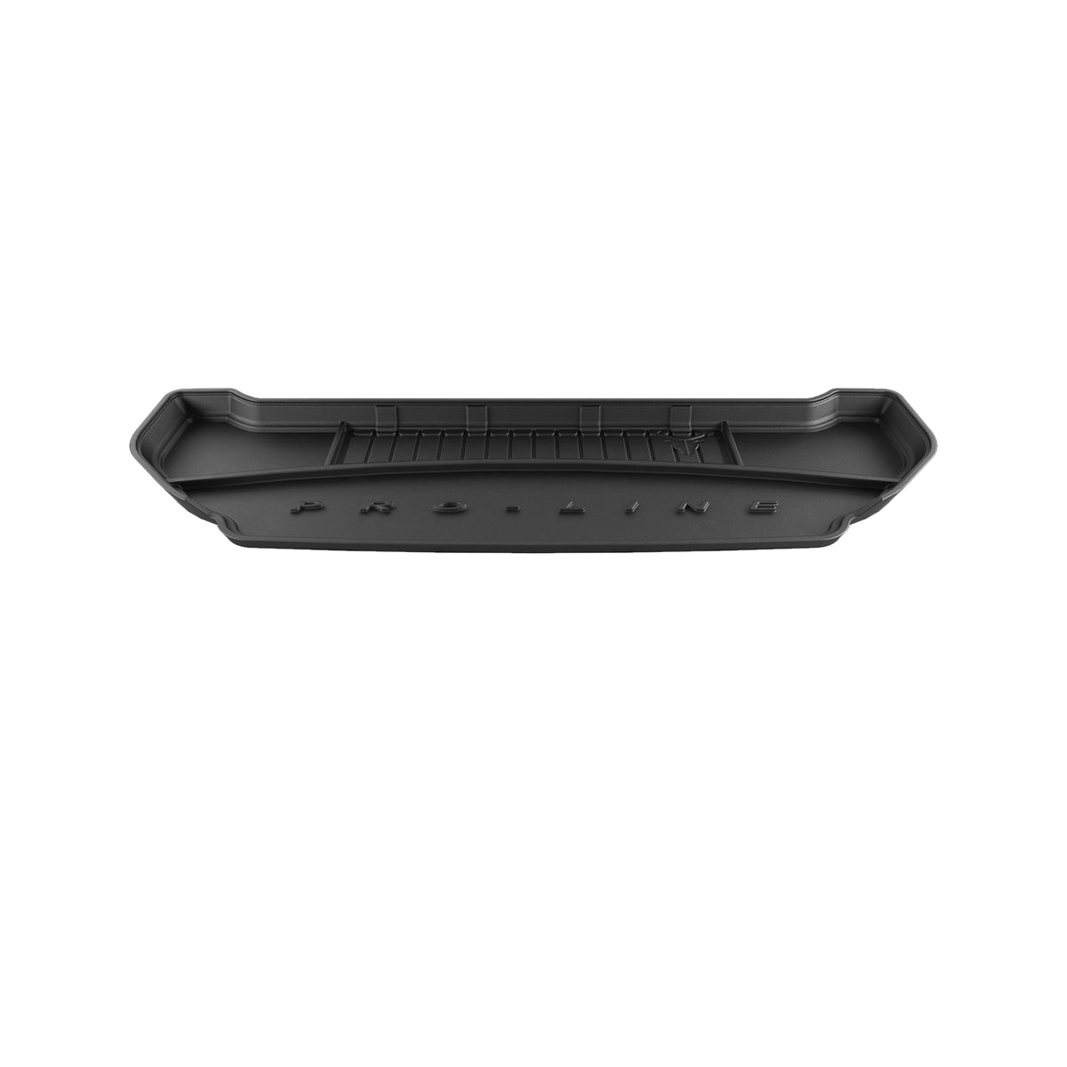 TAPETE BORRACHA P/ MALA PRO-LINE KIA SORENTO III SUV 2014-2020 7 LUGARES 3ª FILA MONTADA
