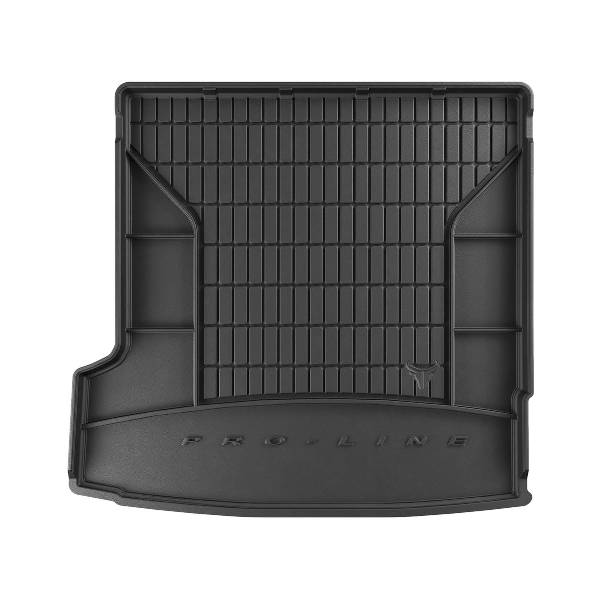 TAPETE BORRACHA P/ MALA PRO-LINE VOLVO XC90 II SUV 2014-> 7 LUGARES 3ª FILA REBATIDA