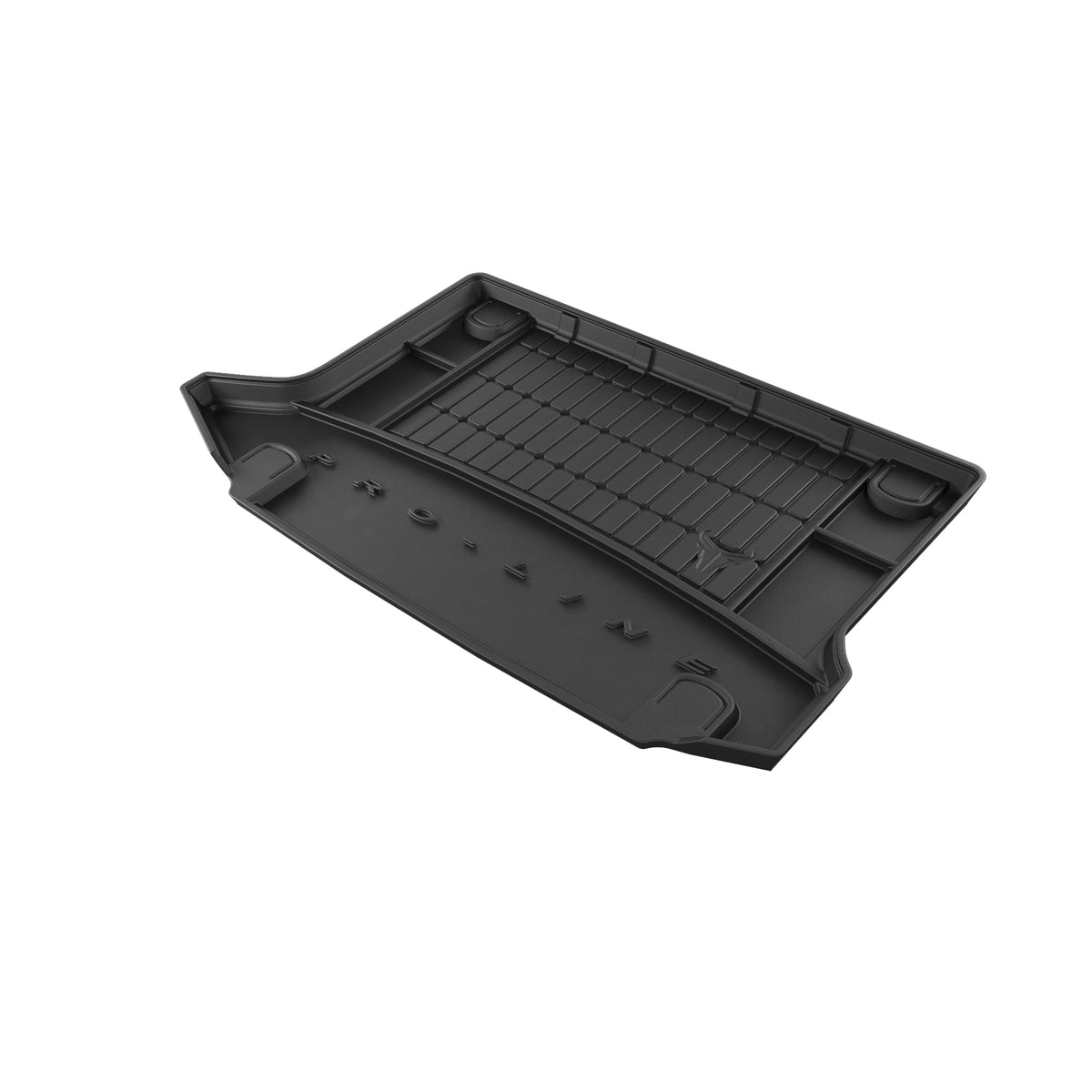 TAPETE BORRACHA P/ MALA PRO-LINE HYUNDAI KONA I CROSSOVER 2017-2023 PISO SUPERIOR