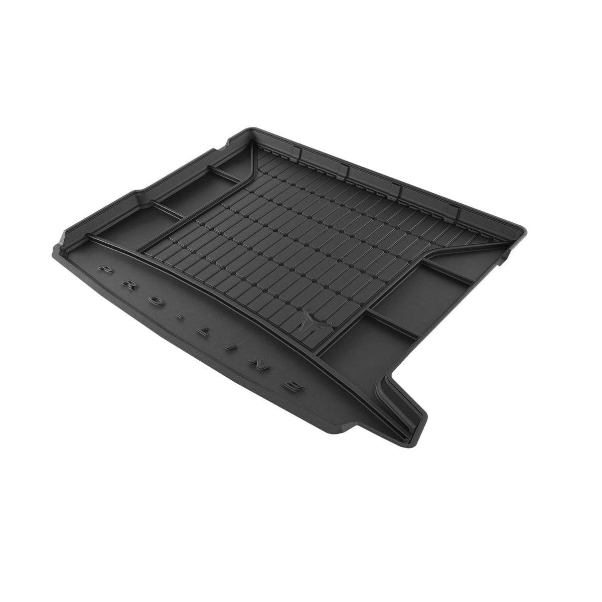 TAPETE BORRACHA P/ MALA PRO-LINE MERCEDES-BENZ GLC X253 SUV 2015-2022