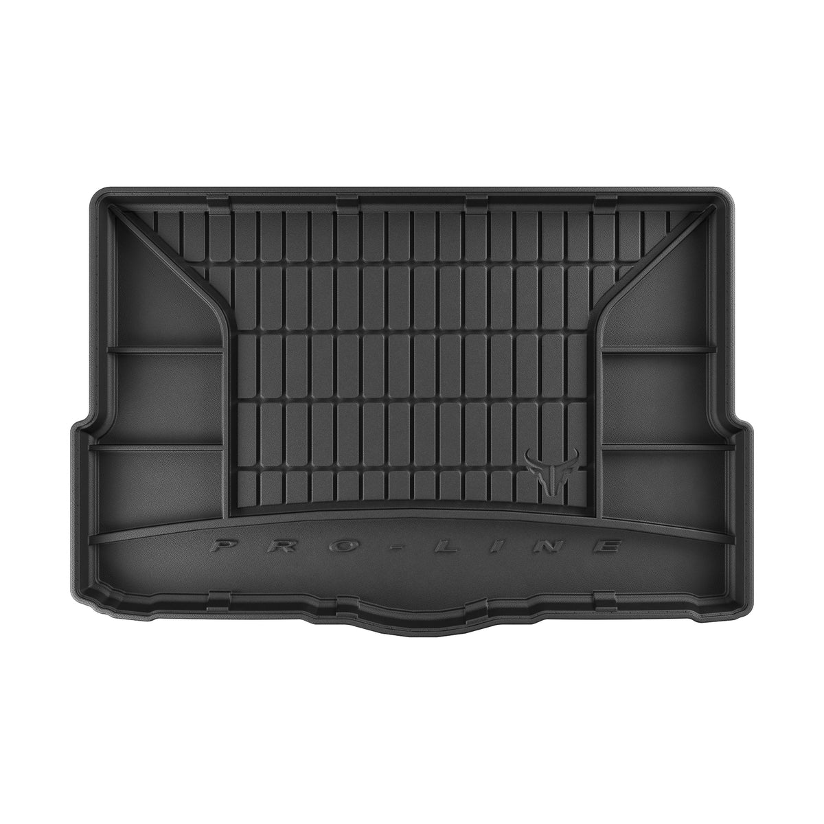 TAPETE BORRACHA P/ MALA PRO-LINE RENAULT KADJAR CROSSOVER 2015-2022 PISO INFERIOR