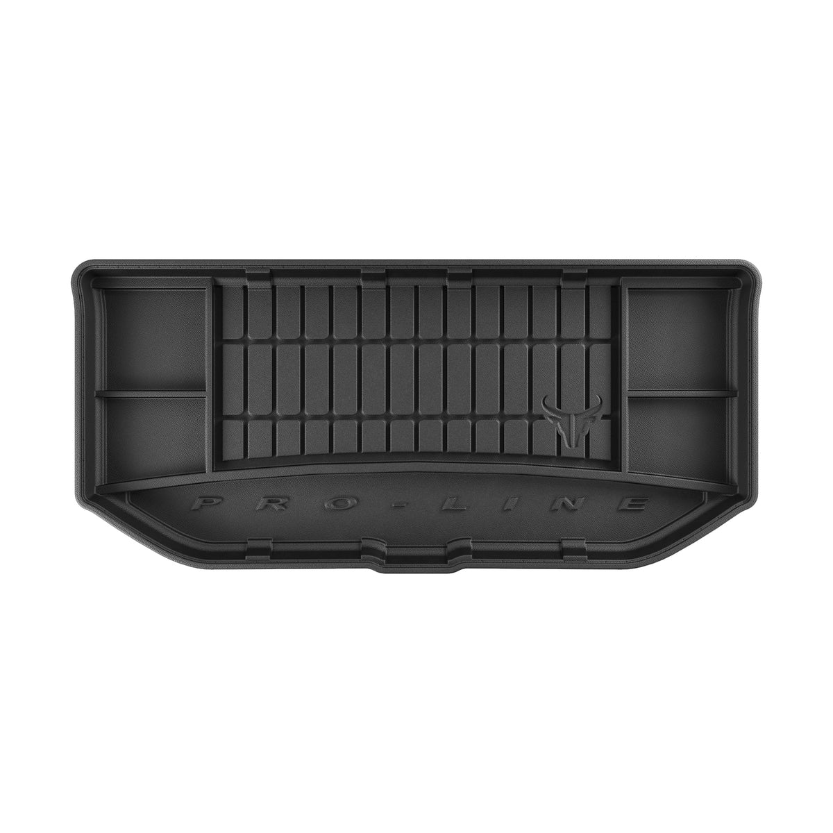 TAPETE BORRACHA P/ MALA PRO-LINE SKODA CITIGO HATCHBACK 2011-2019 PISO SUPERIOR