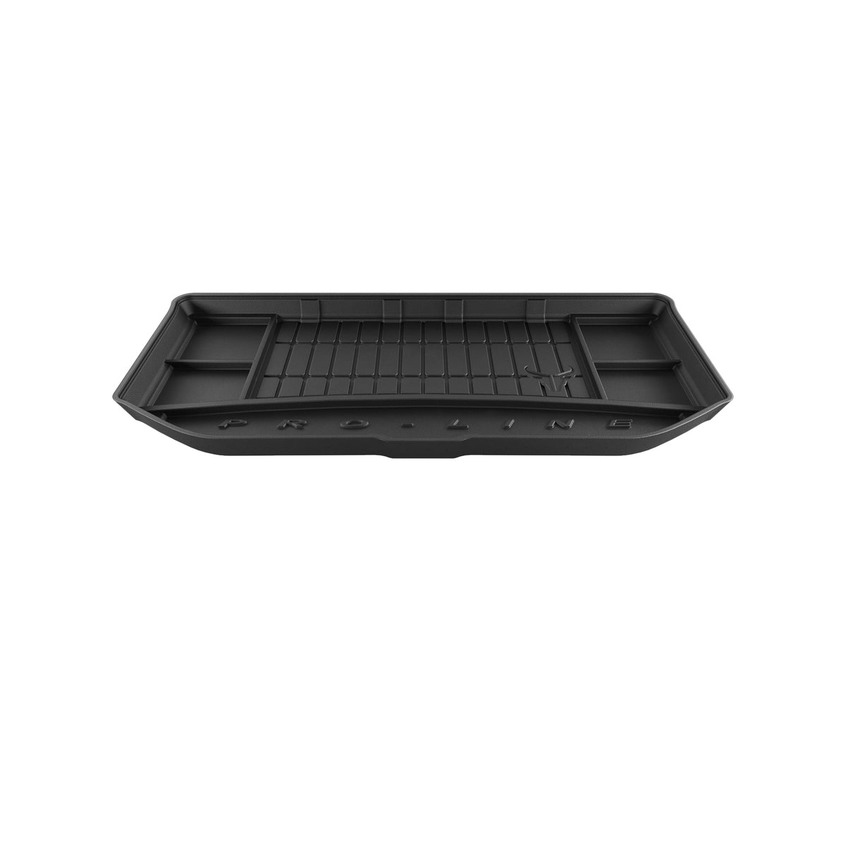 TAPETE BORRACHA P/ MALA PRO-LINE SKODA CITIGO HATCHBACK 2011-2019 PISO SUPERIOR