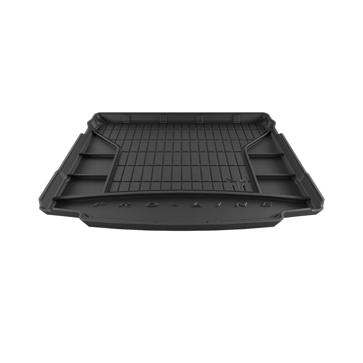 TAPETE BORRACHA P/ MALA PRO-LINE SKODA KAROQ SUV 2017-> PISO INFERIOR SEM NICHOS LATERAIS
