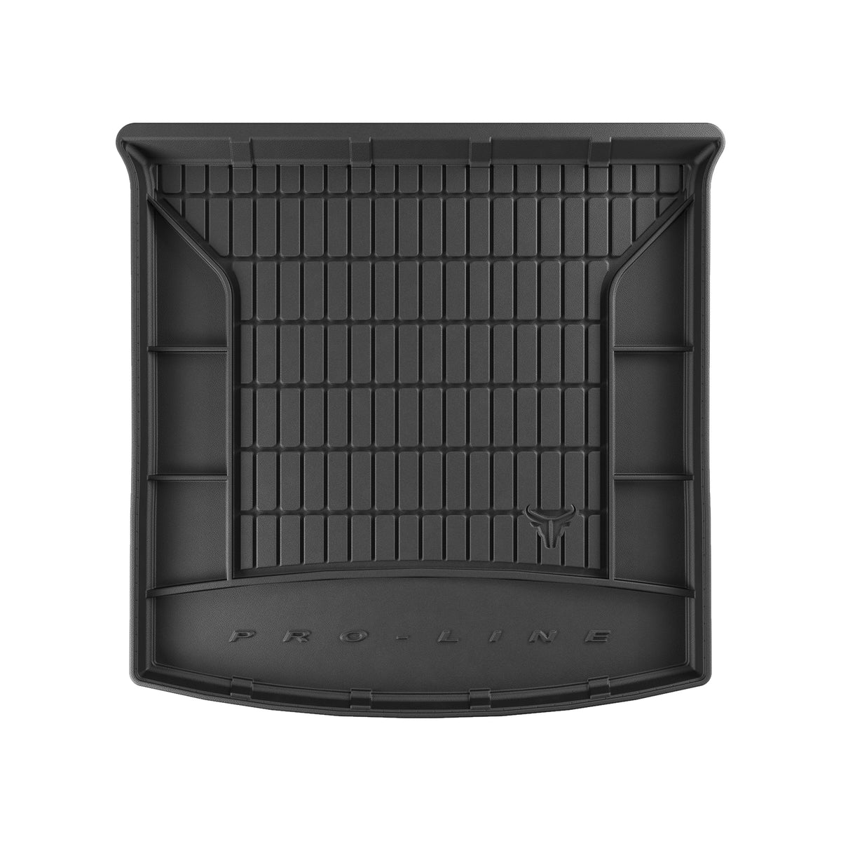 TAPETE BORRACHA P/ MALA PRO-LINE SKODA KODIAQ I SUV 2016-2024 5 LUGARES
