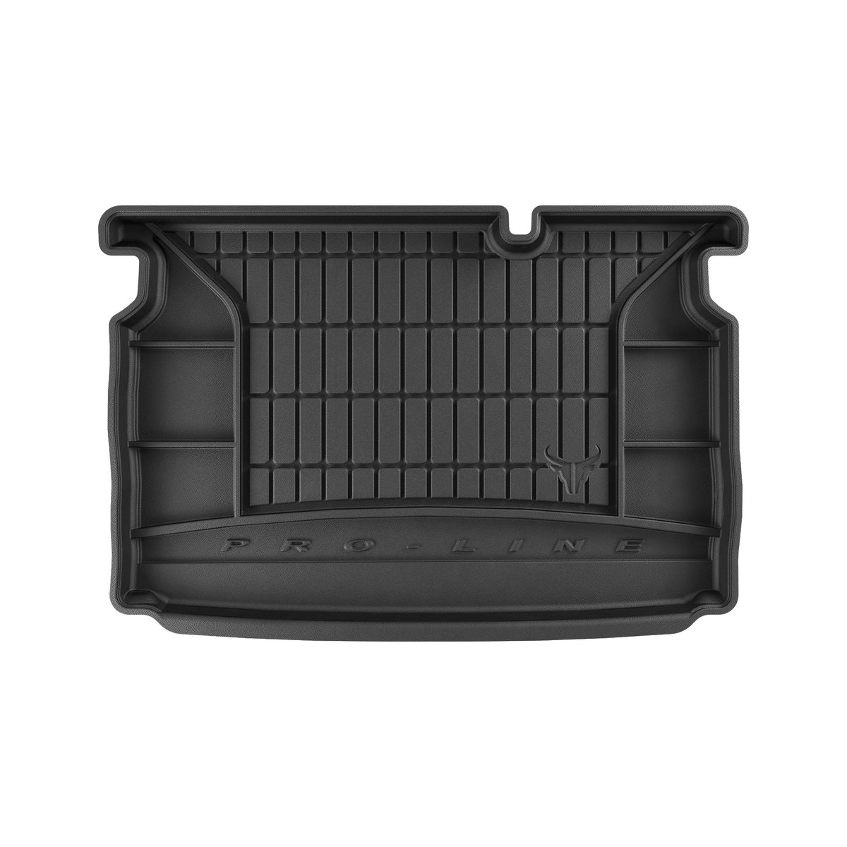 TAPETE BORRACHA P/ MALA PRO-LINE FORD ECOSPORT II SUV 2017-2022 PISO INFERIOR POS-FACELIFT