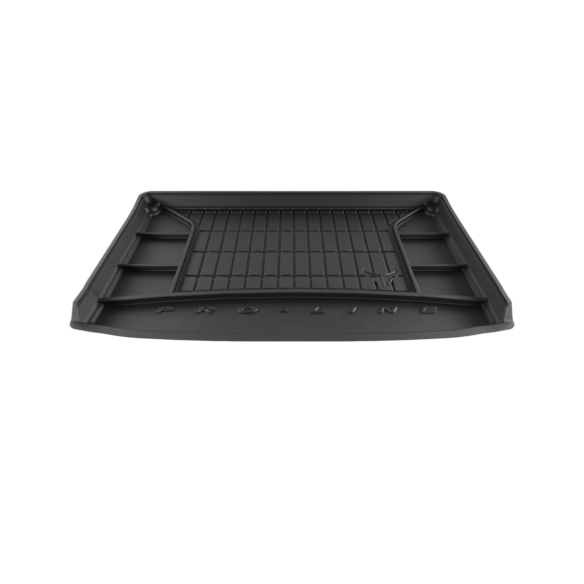 TAPETE BORRACHA P/ MALA PRO-LINE FORD ECOSPORT II SUV 2017-2022 PISO SUPERIOR POS-FACELIFT