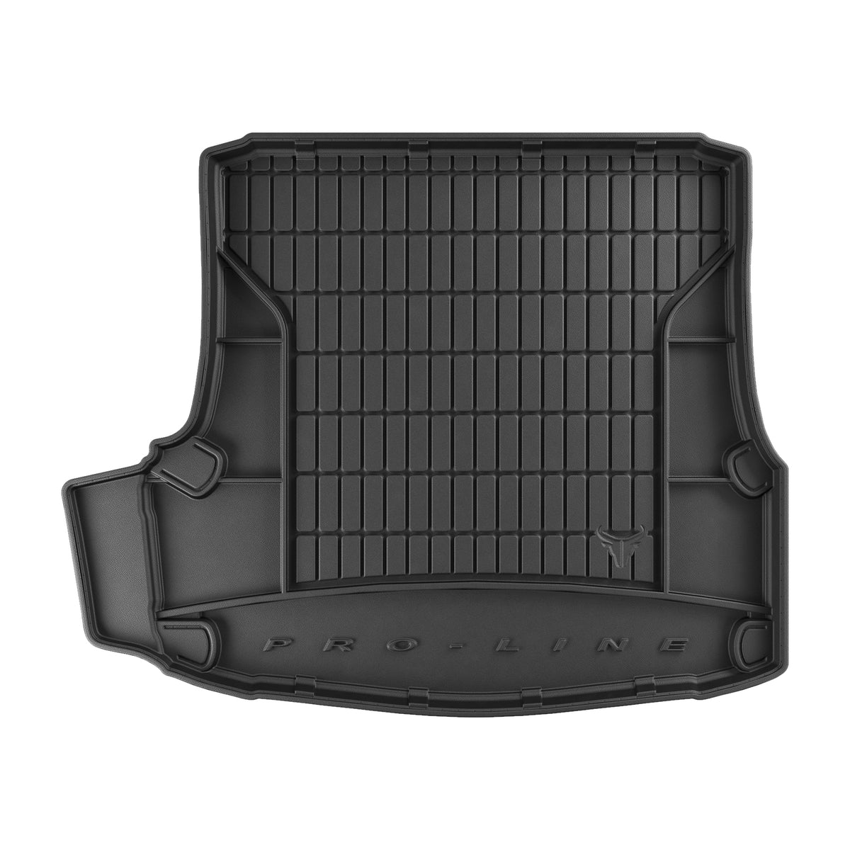 TAPETE BORRACHA P/ MALA PRO-LINE SKODA OCTAVIA II LIFTBACK 2004-2013