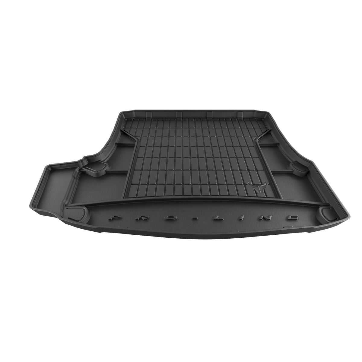 TAPETE BORRACHA P/ MALA PRO-LINE SKODA OCTAVIA II LIFTBACK 2004-2013