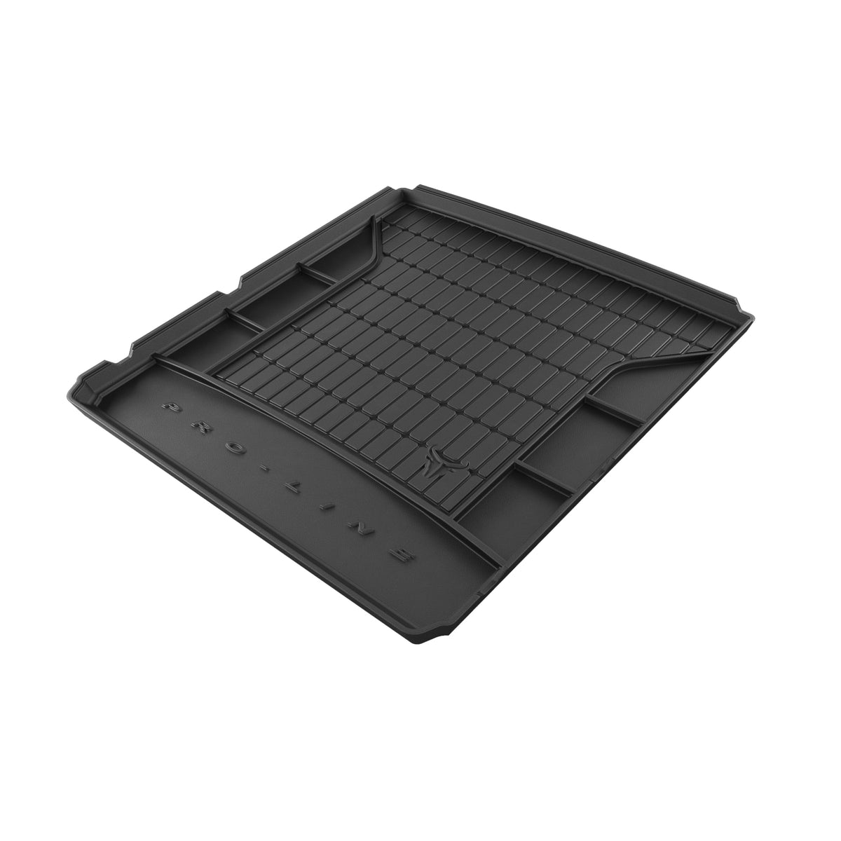 TAPETE BORRACHA P/ MALA PRO-LINE SKODA SUPERB III CARRINHA 2015-2023 PISO INFERIOR