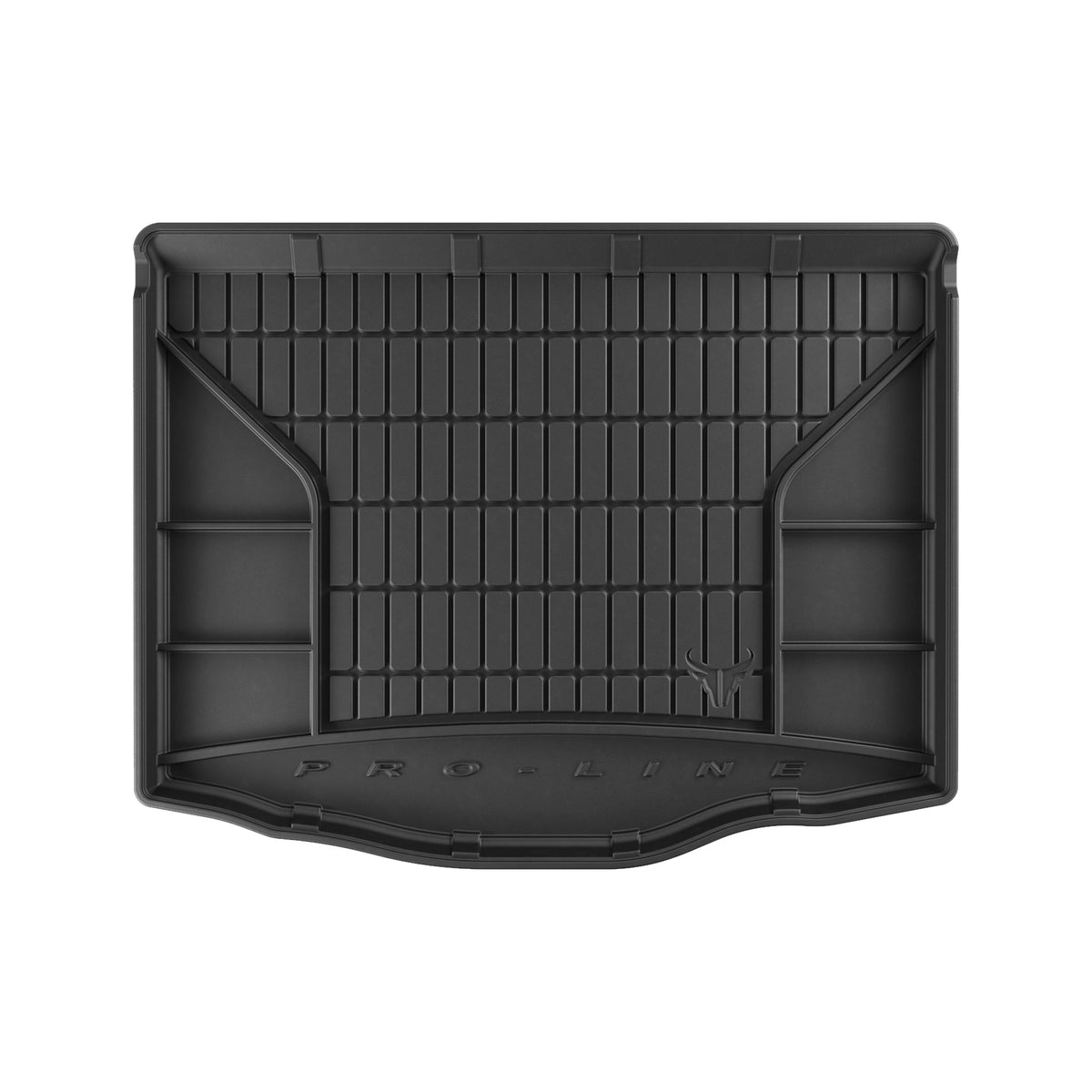 TAPETE BORRACHA P/ MALA PRO-LINE SSANGYONG XLV CROSSOVER 2016-> PISO INFERIOR COMFORT