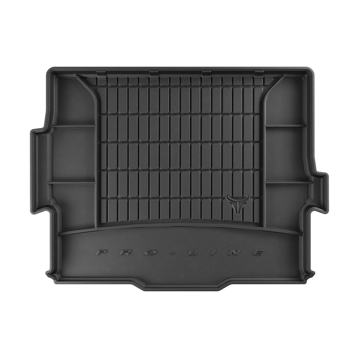 TAPETE BORRACHA P/ MALA PRO-LINE PEUGEOT 3008 II SUV 2016-2024 PISO SUPERIOR