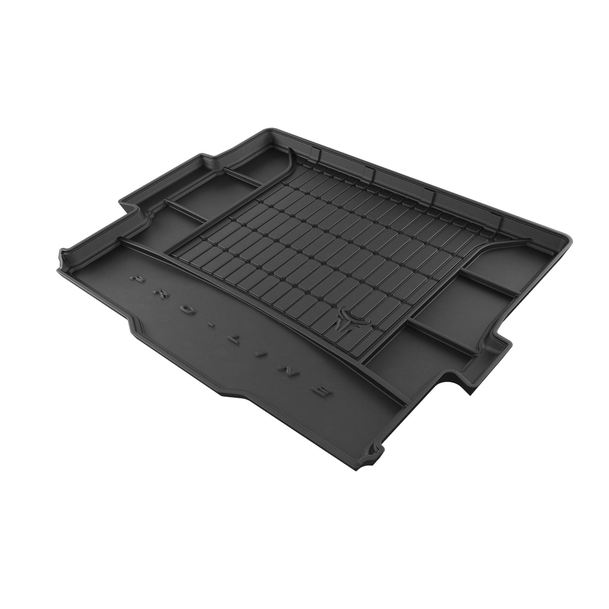 TAPETE BORRACHA P/ MALA PRO-LINE PEUGEOT 3008 II SUV 2016-2024 PISO SUPERIOR