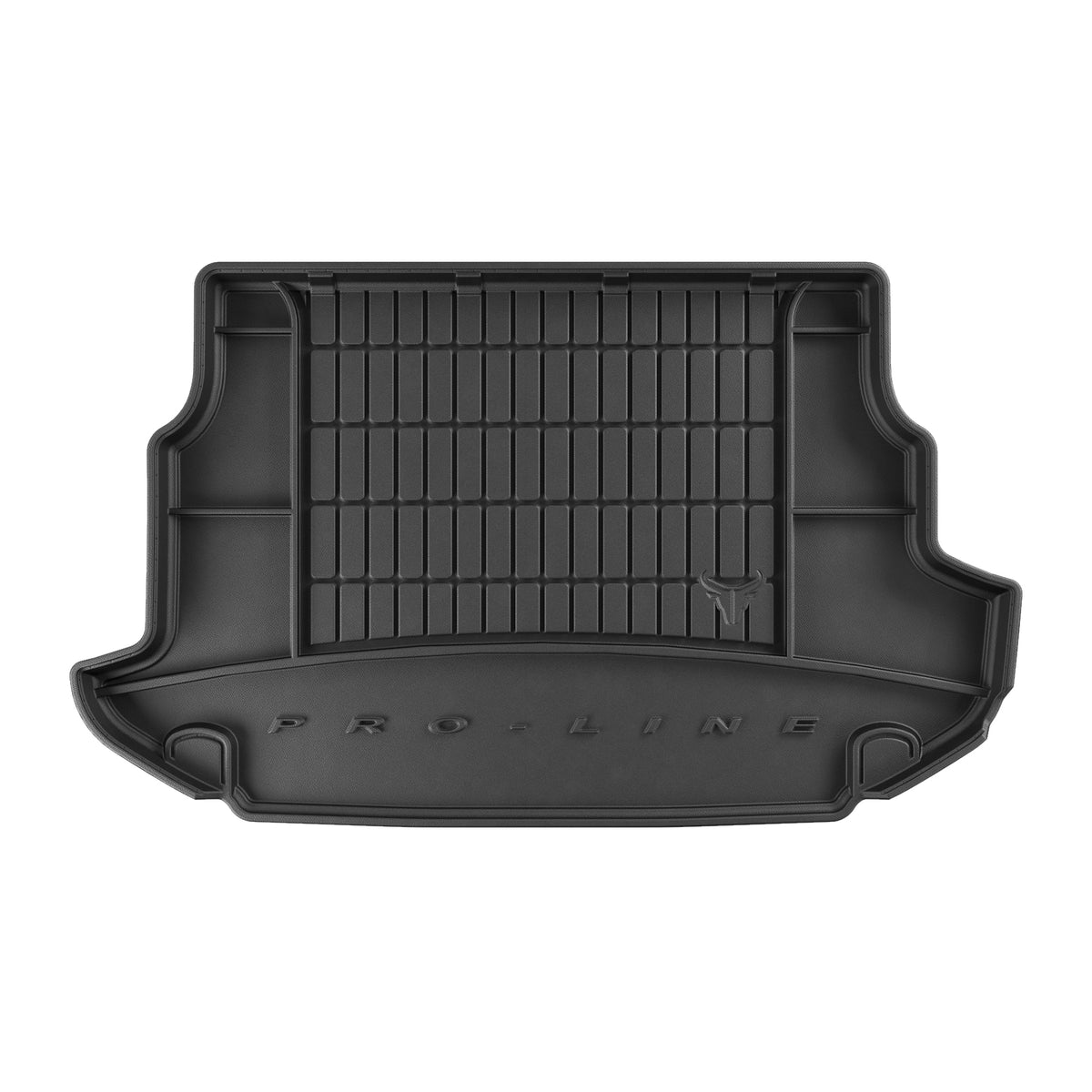 TAPETE BORRACHA P/ MALA PRO-LINE SSANGYONG KORANDO III CROSSOVER 2010-2019