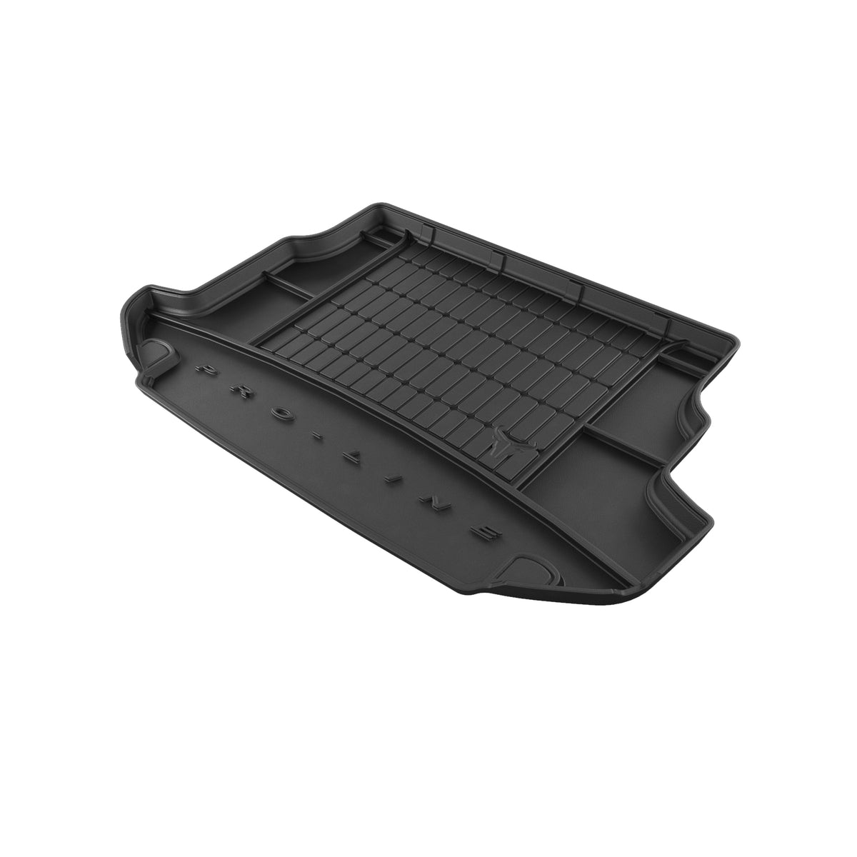 TAPETE BORRACHA P/ MALA PRO-LINE SSANGYONG KORANDO III CROSSOVER 2010-2019