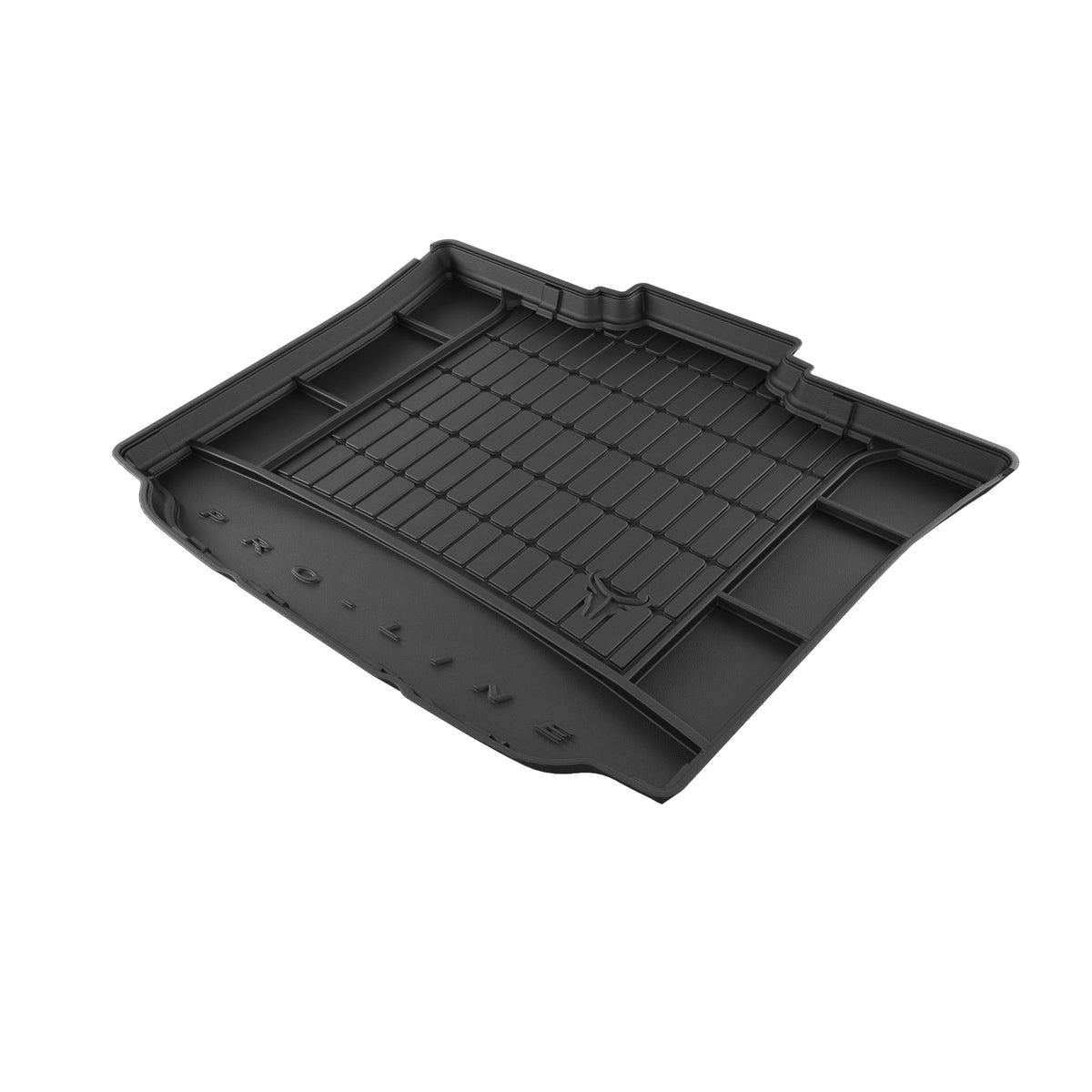 TAPETE BORRACHA P/ MALA PRO-LINE SKODA ROOMSTER COMBIVAN 2006-2015