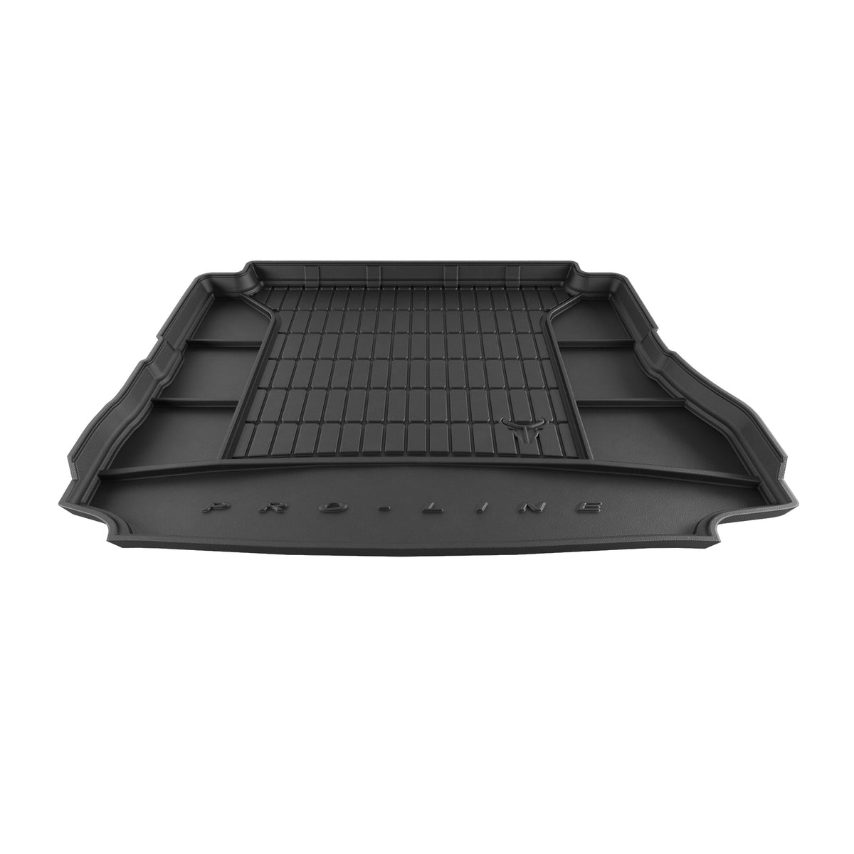 TAPETE BORRACHA P/ MALA PRO-LINE RENAULT GRAND SCENIC II MONOVOLUME 2009-2016 7 LUGARES 3ª FILA REBATIDA