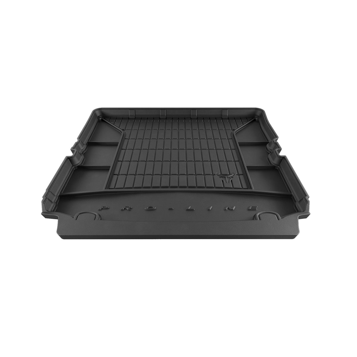 TAPETE BORRACHA P/ MALA PRO-LINE OPEL ZAFIRA B MONOVOLUME 2005-2014 7 LUGARES 3ª FILA REBATIDA