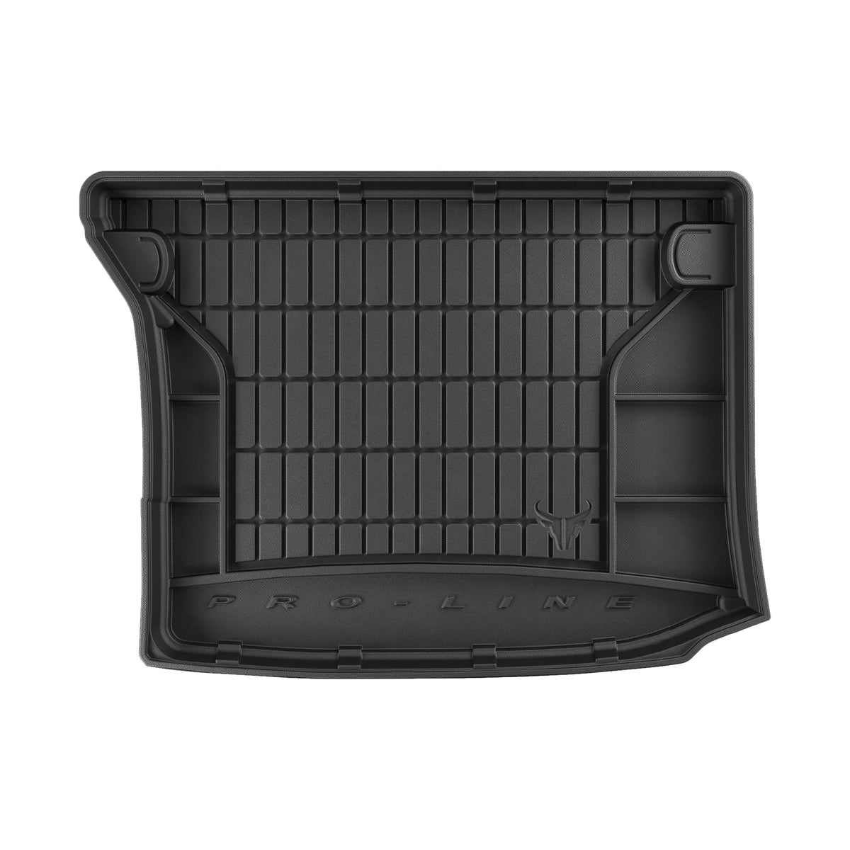 TAPETE BORRACHA P/ MALA PRO-LINE FIAT BRAVO II HATCHBACK 2007-2014 COM SUBWOOFER