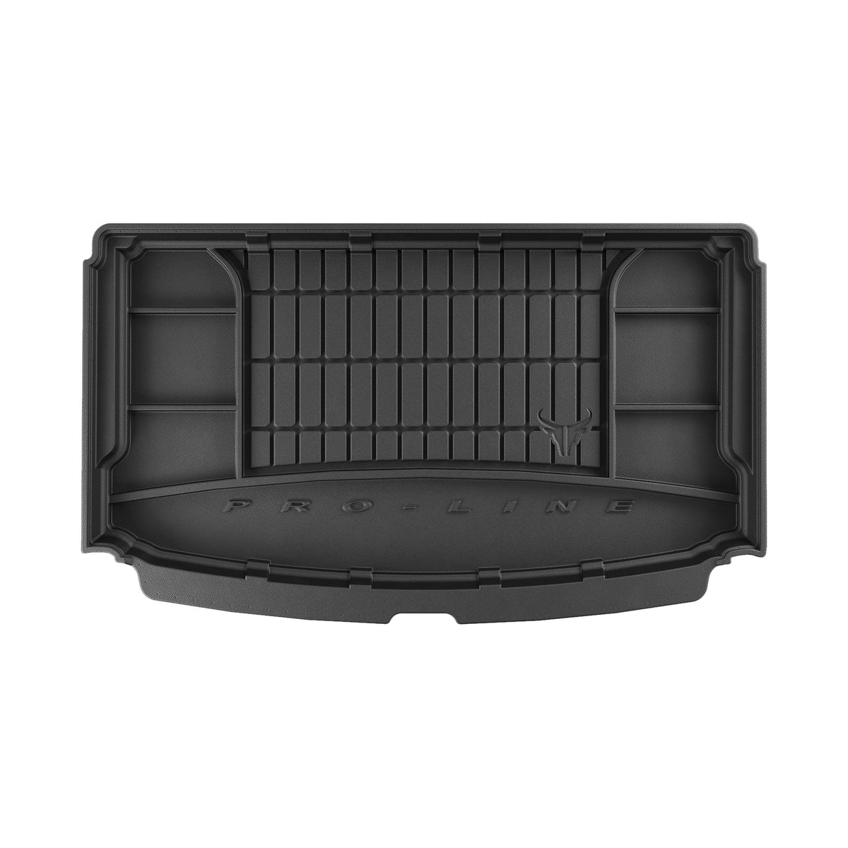 TAPETE BORRACHA P/ MALA PRO-LINE MINI COUNTRYMAN I CROSSOVER 2010-2017 PISO SUPERIOR