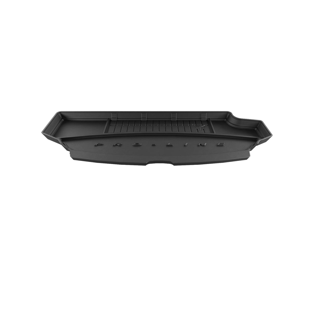TAPETE BORRACHA P/ MALA PRO-LINE SKODA KODIAQ I SUV 2016-2024 7 LUGARES 3ª FILA MONTADA