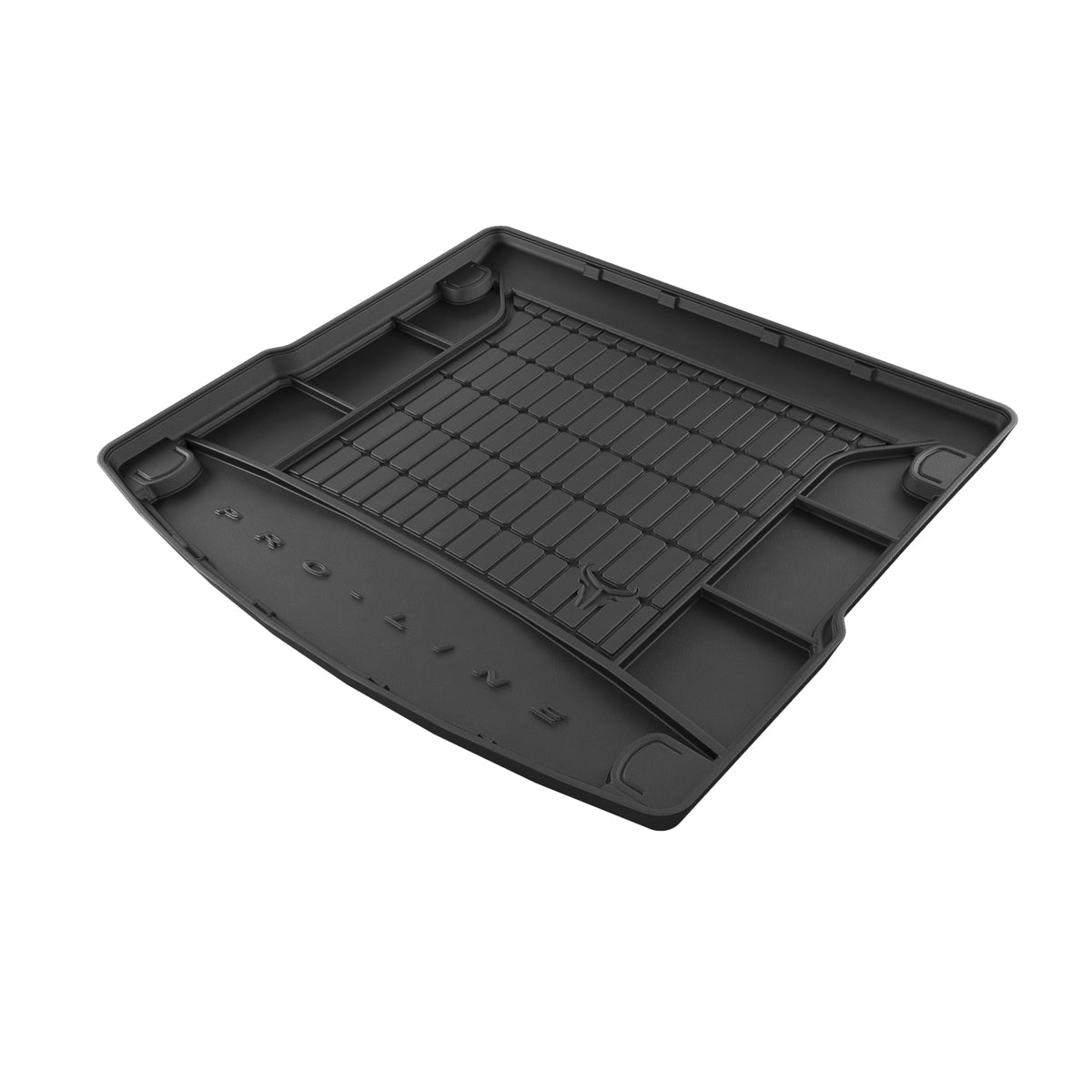 TAPETE BORRACHA P/ MALA PRO-LINE PORSCHE MACAN I SUV 2013-2024