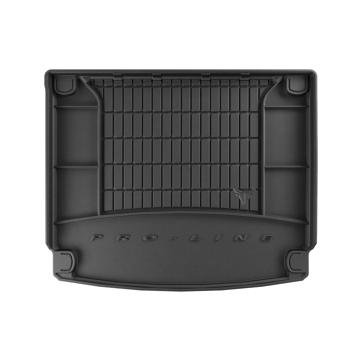 TAPETE BORRACHA P/ MALA PRO-LINE PORSCHE CAYENNE II SUV 2010-2017