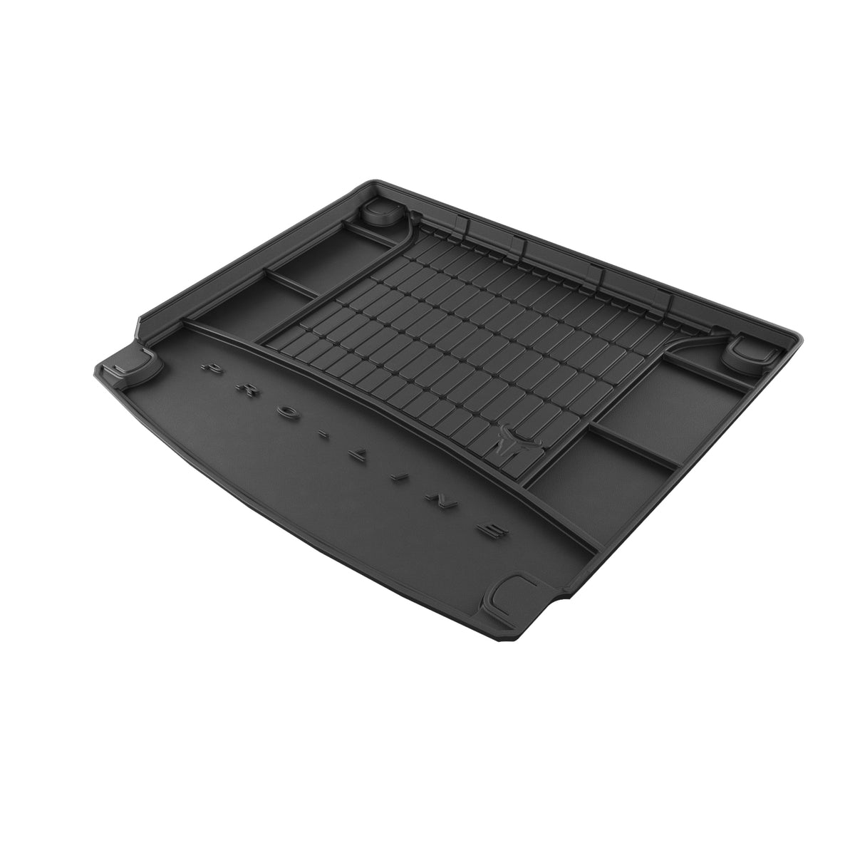 TAPETE BORRACHA P/ MALA PRO-LINE PORSCHE CAYENNE II SUV 2010-2017