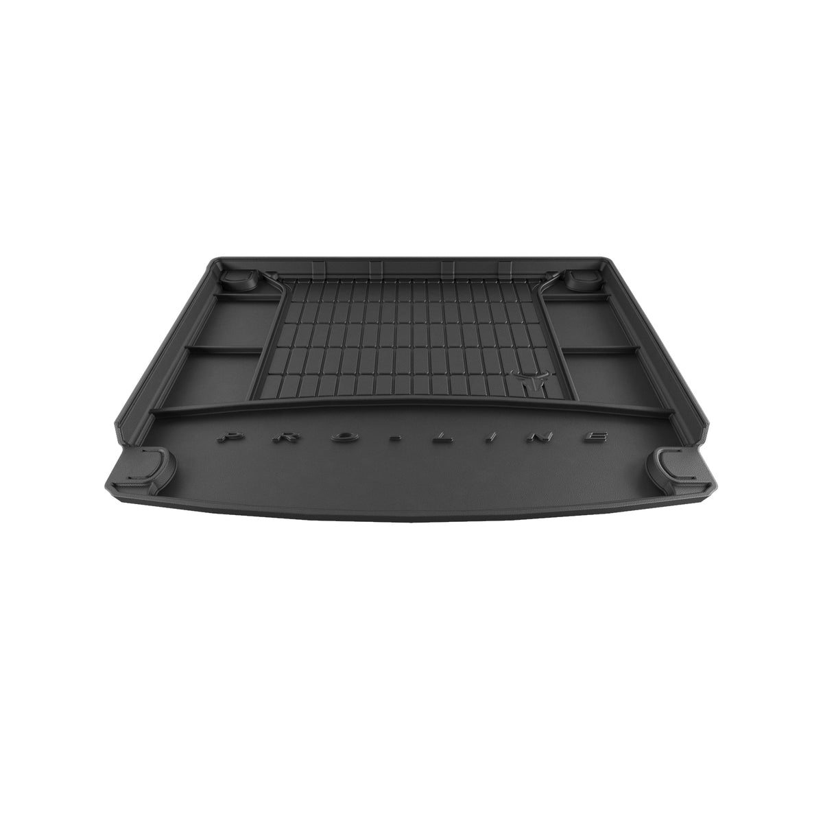 TAPETE BORRACHA P/ MALA PRO-LINE PORSCHE CAYENNE II SUV 2010-2017