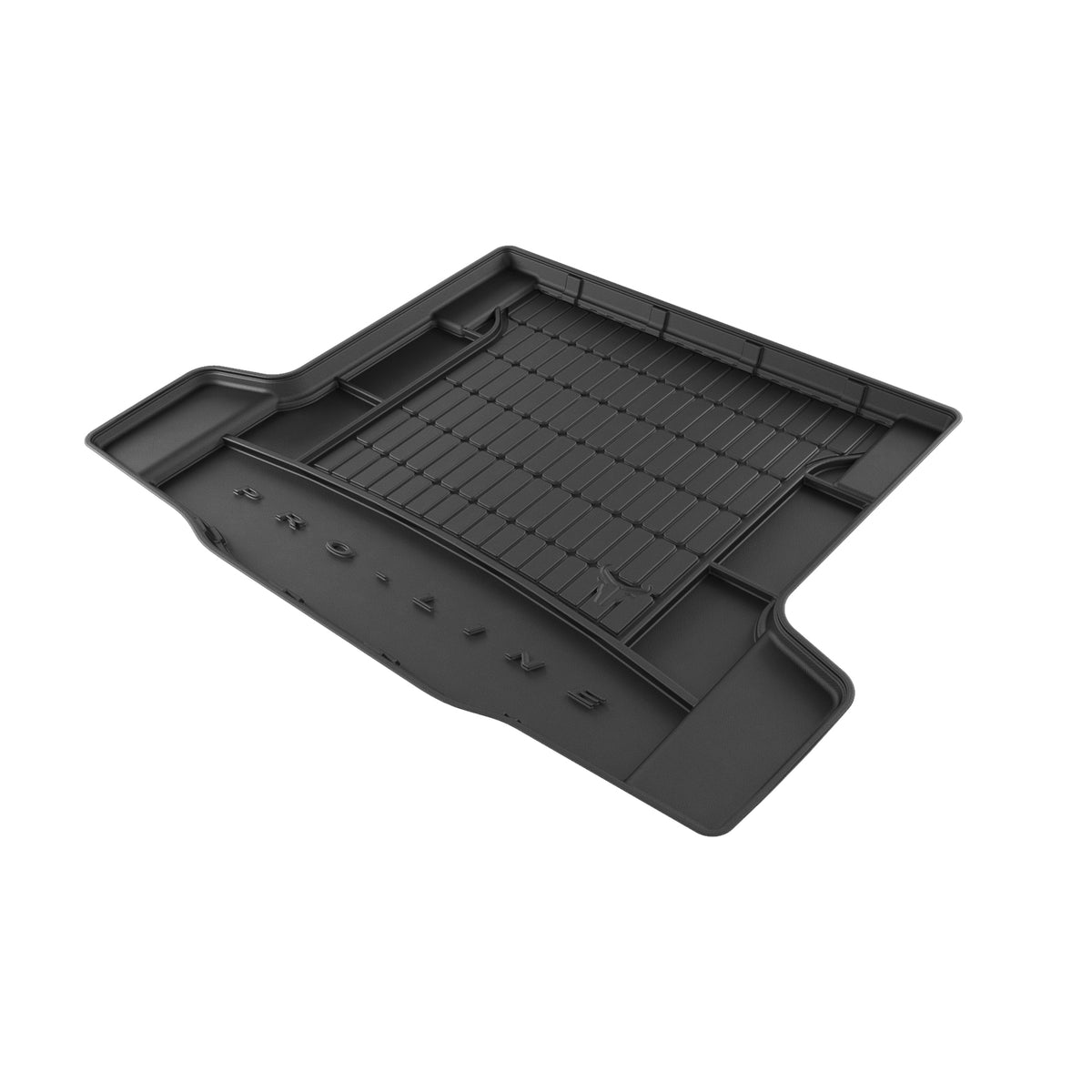 TAPETE BORRACHA P/ MALA PRO-LINE CHEVROLET CRUZE I HATCHBACK 2008-2016 COM RODA DE EMERGENCIA