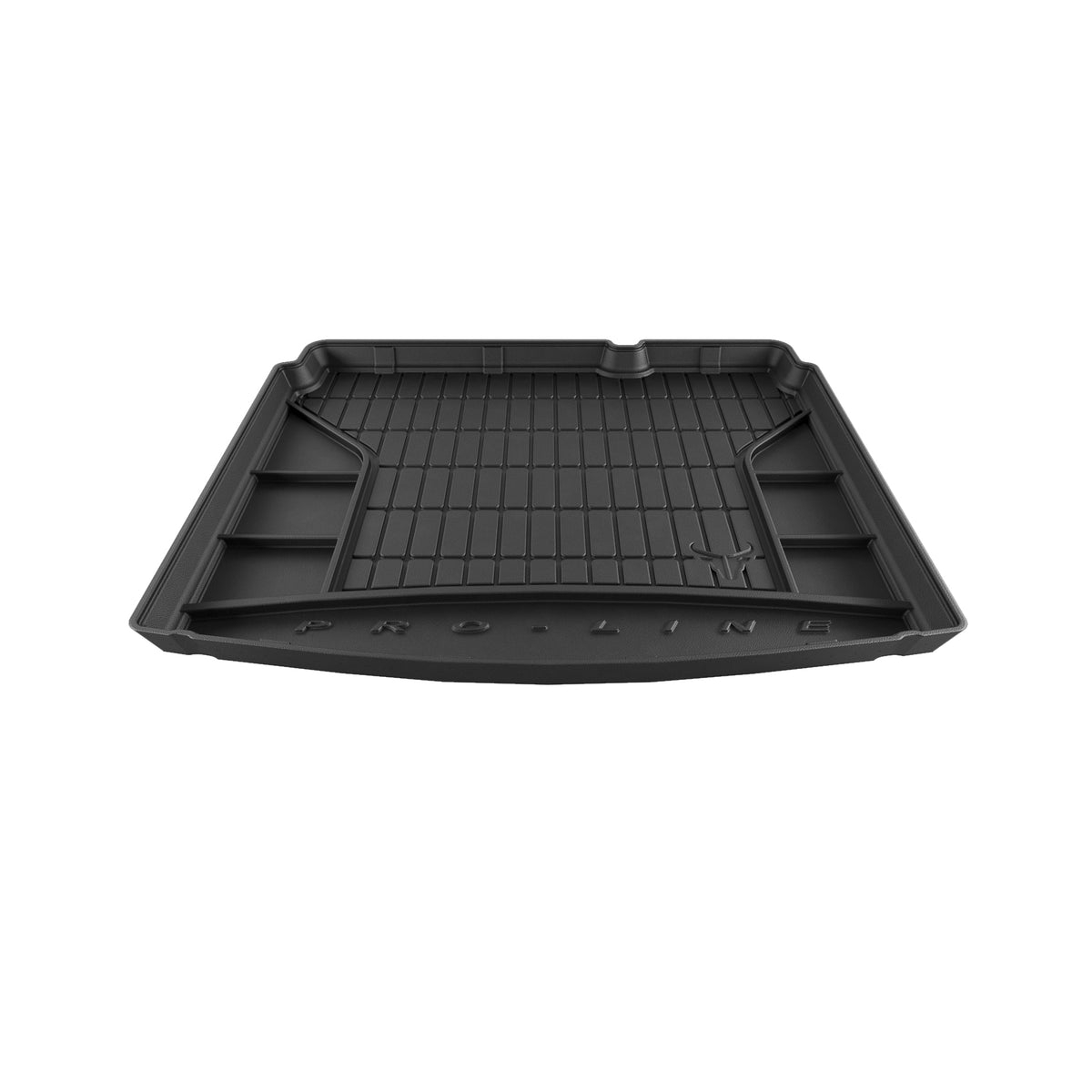 TAPETE BORRACHA P/ MALA PRO-LINE JEEP COMPASS II SUV 2016-2026 PISO INFERIOR