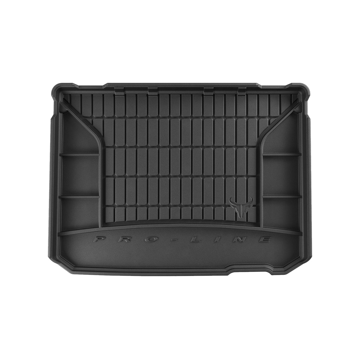 TAPETE BORRACHA P/ MALA PRO-LINE JEEP RENEGADE SUV 2014-> PISO SUPERIOR