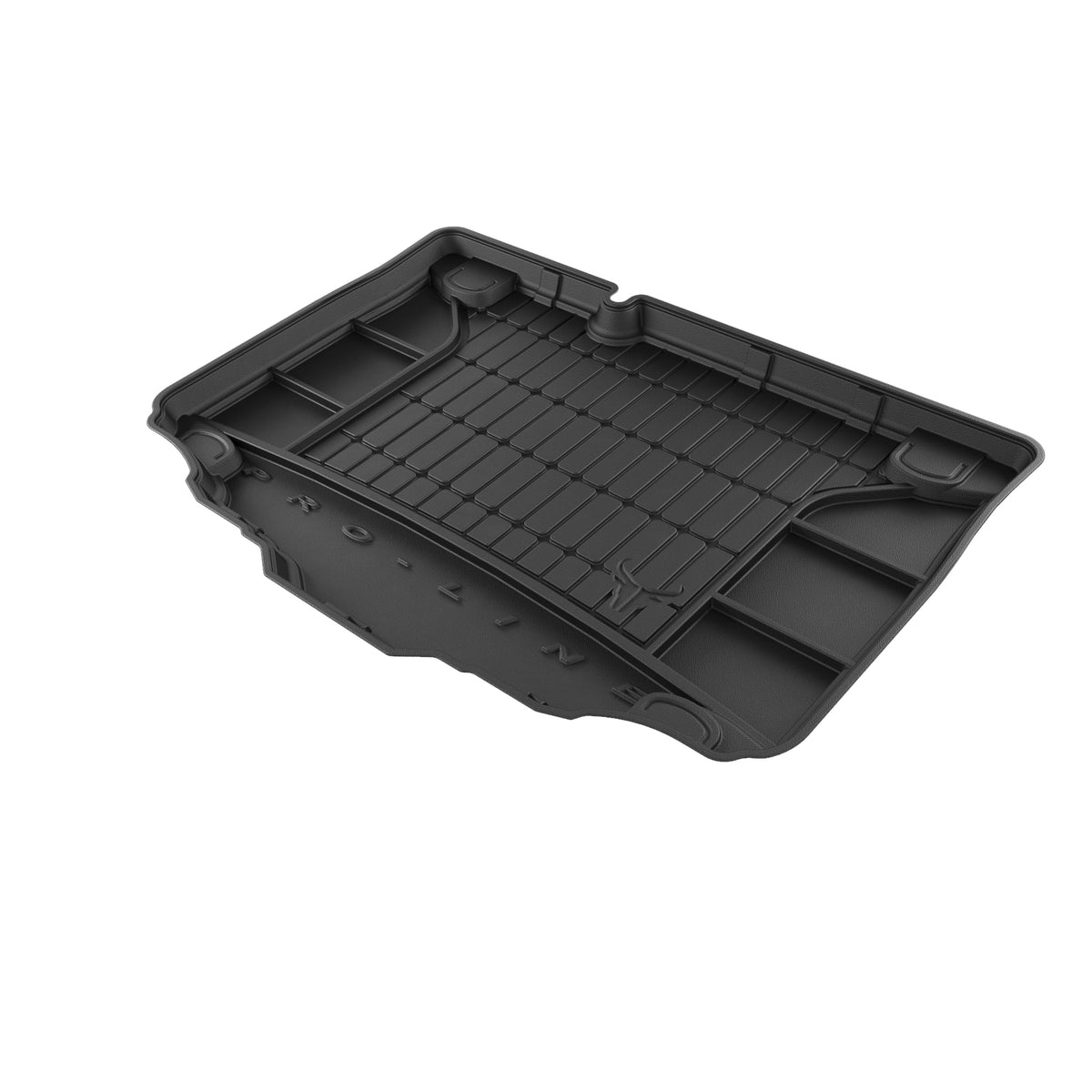 TAPETE BORRACHA P/ MALA PRO-LINE CITROEN C3 I HATCHBACK 2002-2009