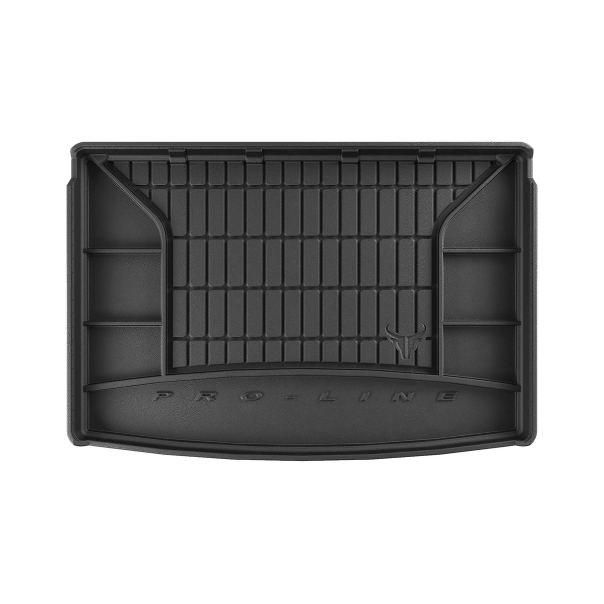 TAPETE BORRACHA P/ MALA PRO-LINE VOLKSWAGEN GOLF PLUS MONOVOLUME 2005-2014 PISO SUPERIOR