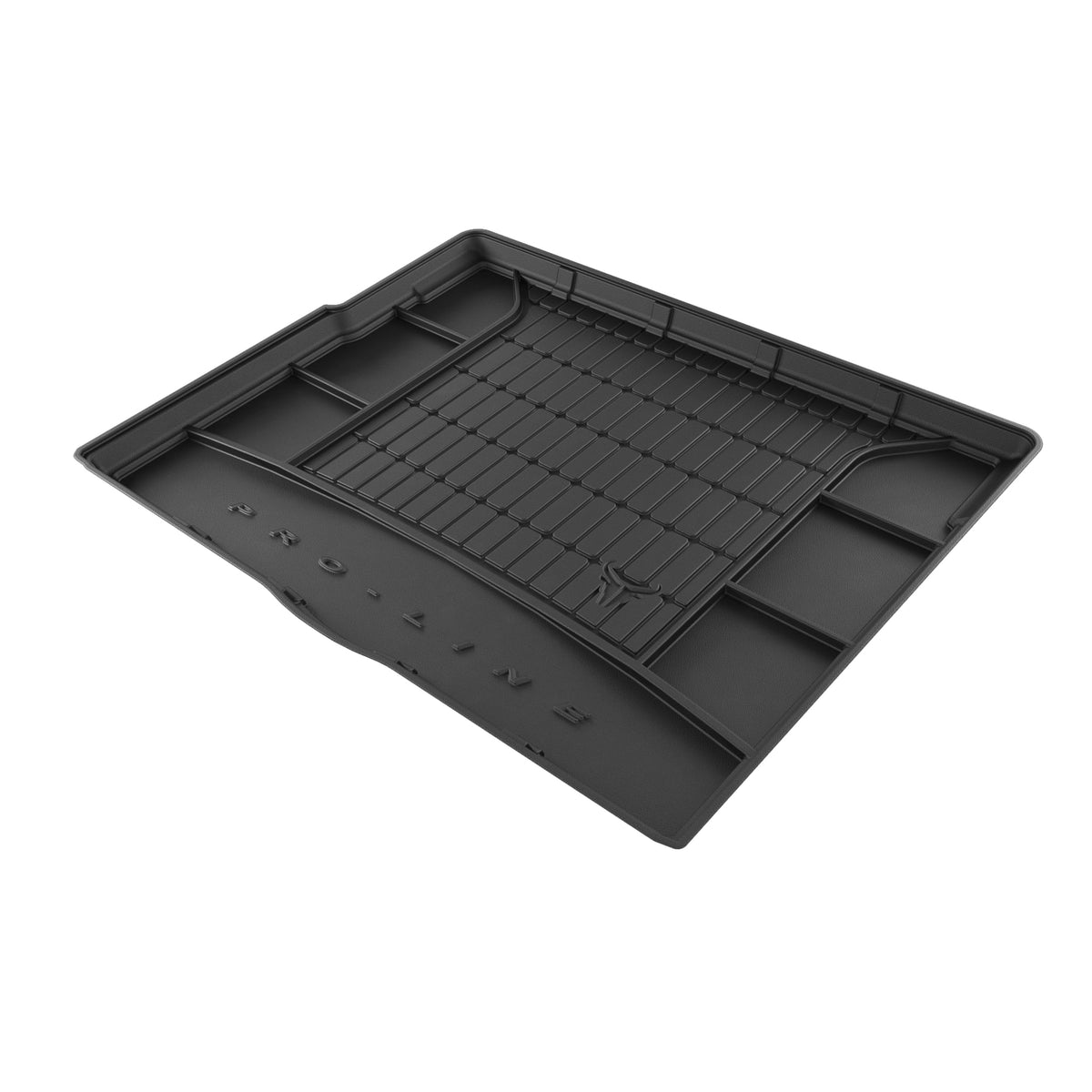 TAPETE BORRACHA P/ MALA PRO-LINE CITROEN C4 PICASSO II MONOVOLUME 2013-2019 PISO INFERIOR