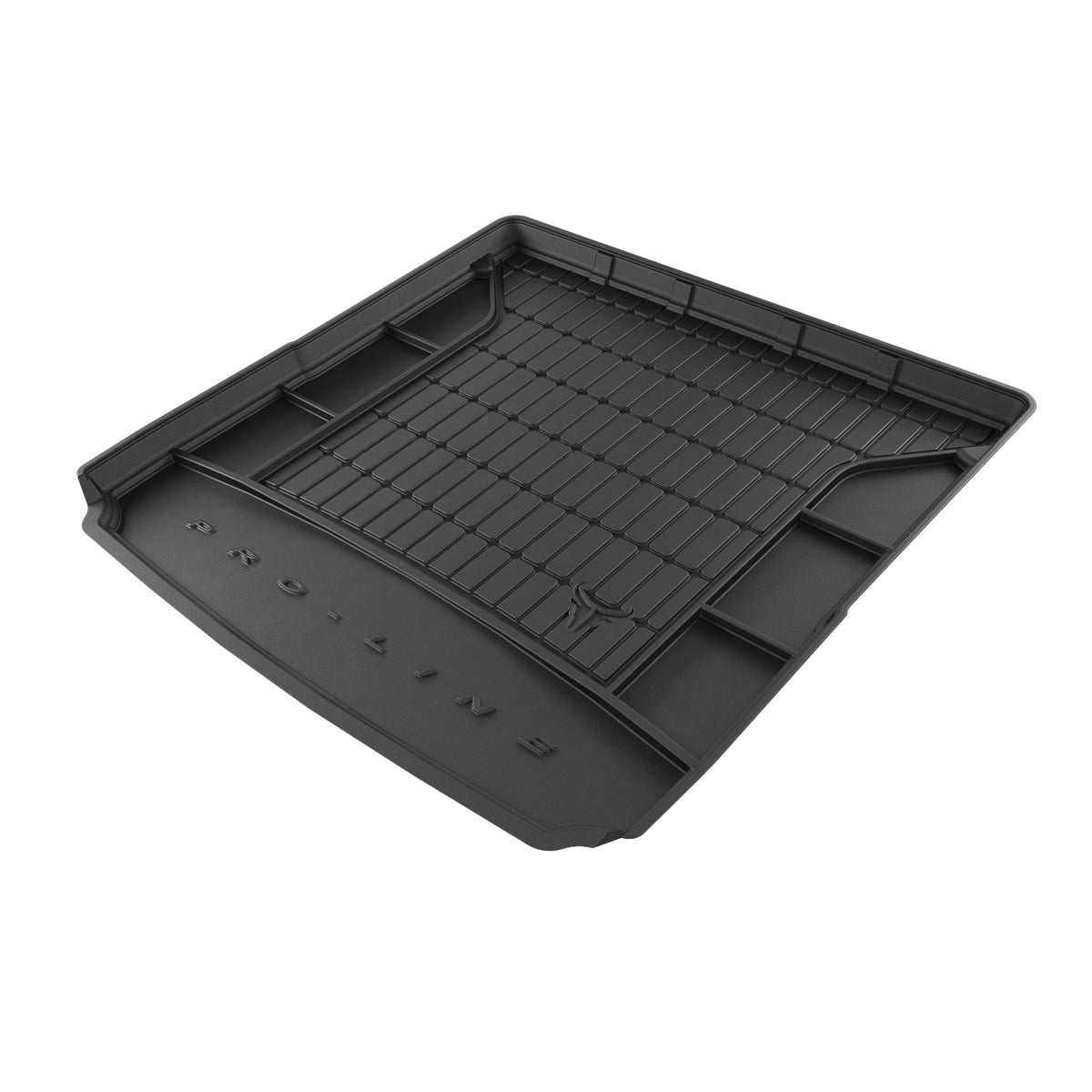 TAPETE BORRACHA P/ MALA PRO-LINE FIAT TIPO CARRINHA 2015-2026 PISO SUPERIOR