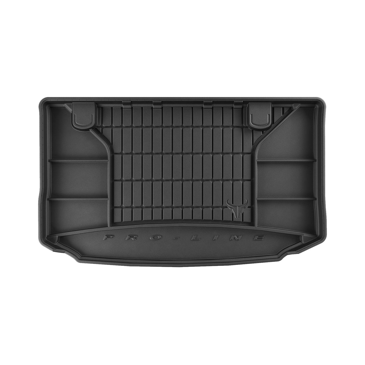 TAPETE BORRACHA P/ MALA PRO-LINE KIA VENGA MONOVOLUME 2009-2019 PISO SUPERIOR