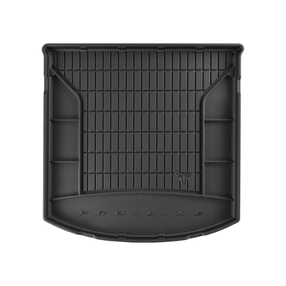 TAPETE BORRACHA P/ MALA PRO-LINE VOLKSWAGEN TOURAN I MONOVOLUME 2003-2010 5 LUGARES PRE-FACELIFT