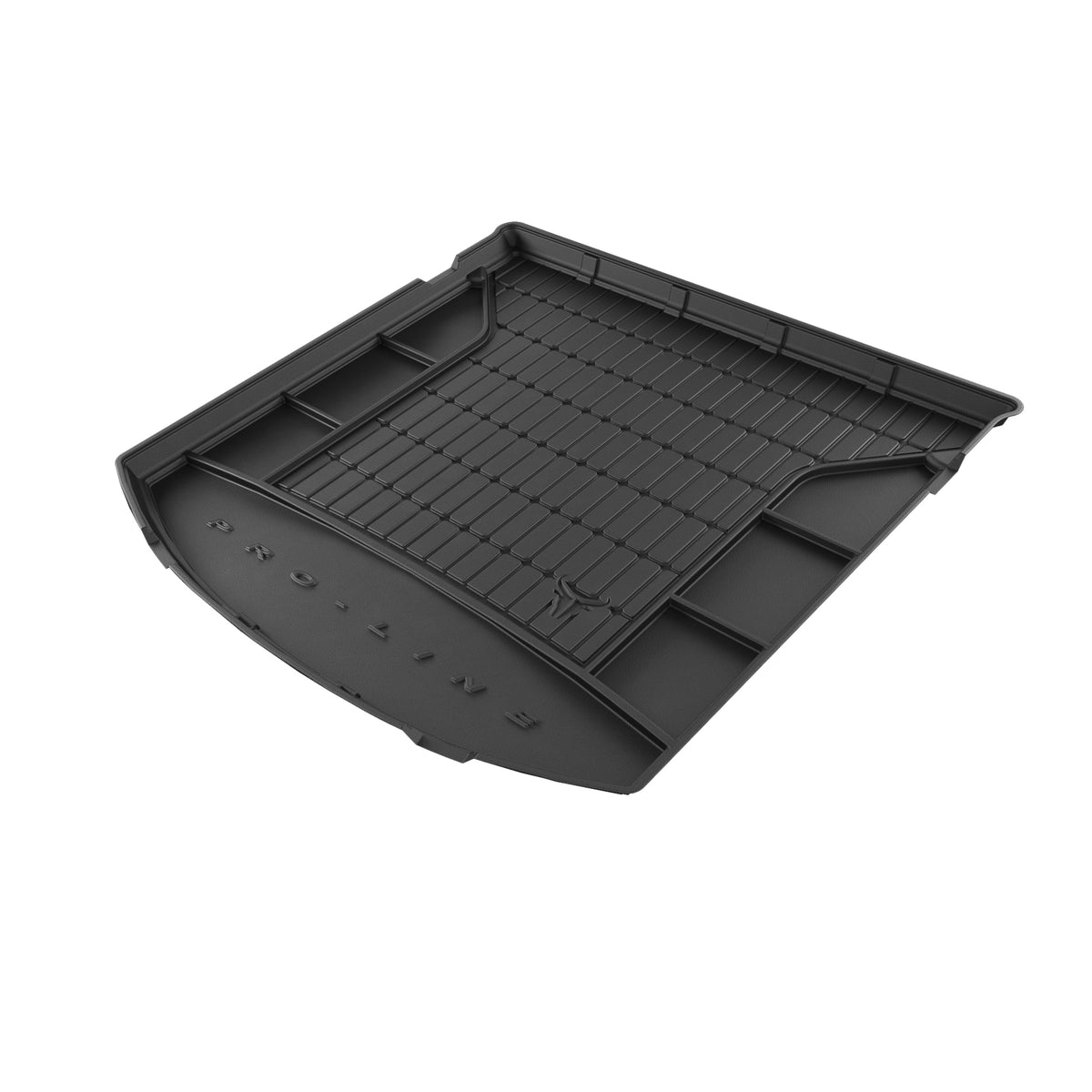 TAPETE BORRACHA P/ MALA PRO-LINE VOLKSWAGEN TOURAN I MONOVOLUME 2003-2010 5 LUGARES PRE-FACELIFT
