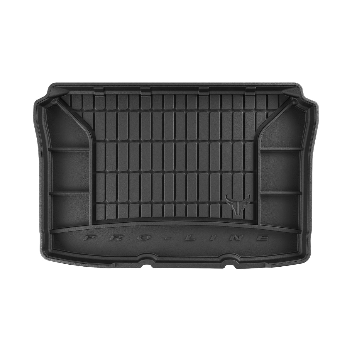 TAPETE BORRACHA P/ MALA PRO-LINE VOLKSWAGEN POLO IV HATCHBACK 2001-2009 3 PORTAS