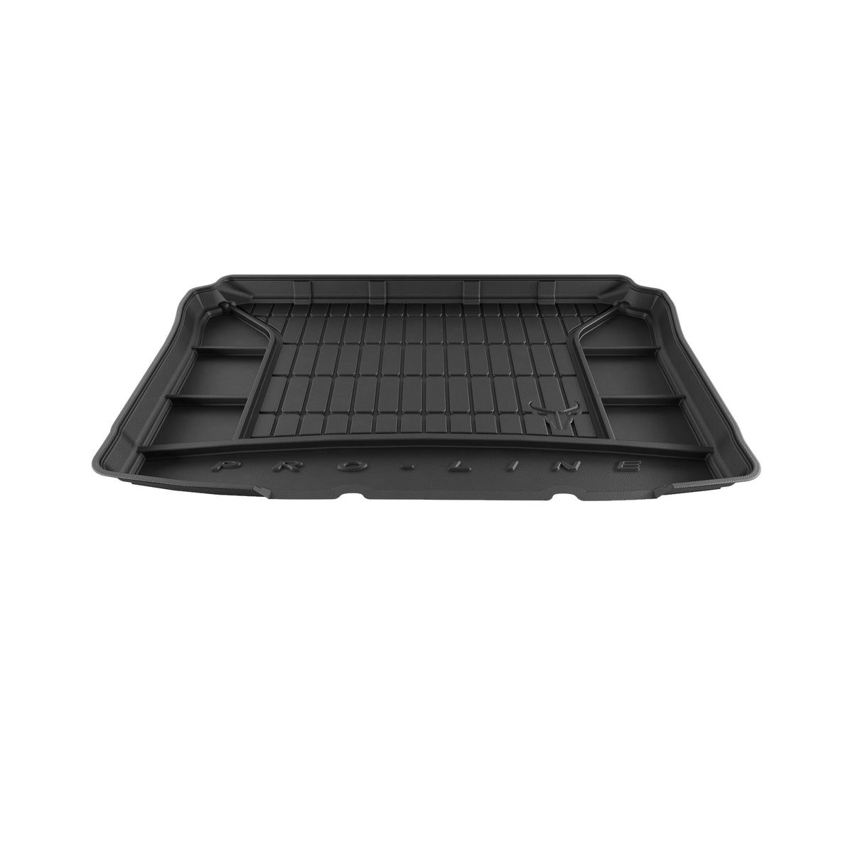 TAPETE BORRACHA P/ MALA PRO-LINE VOLKSWAGEN POLO IV HATCHBACK 2001-2009 3 PORTAS
