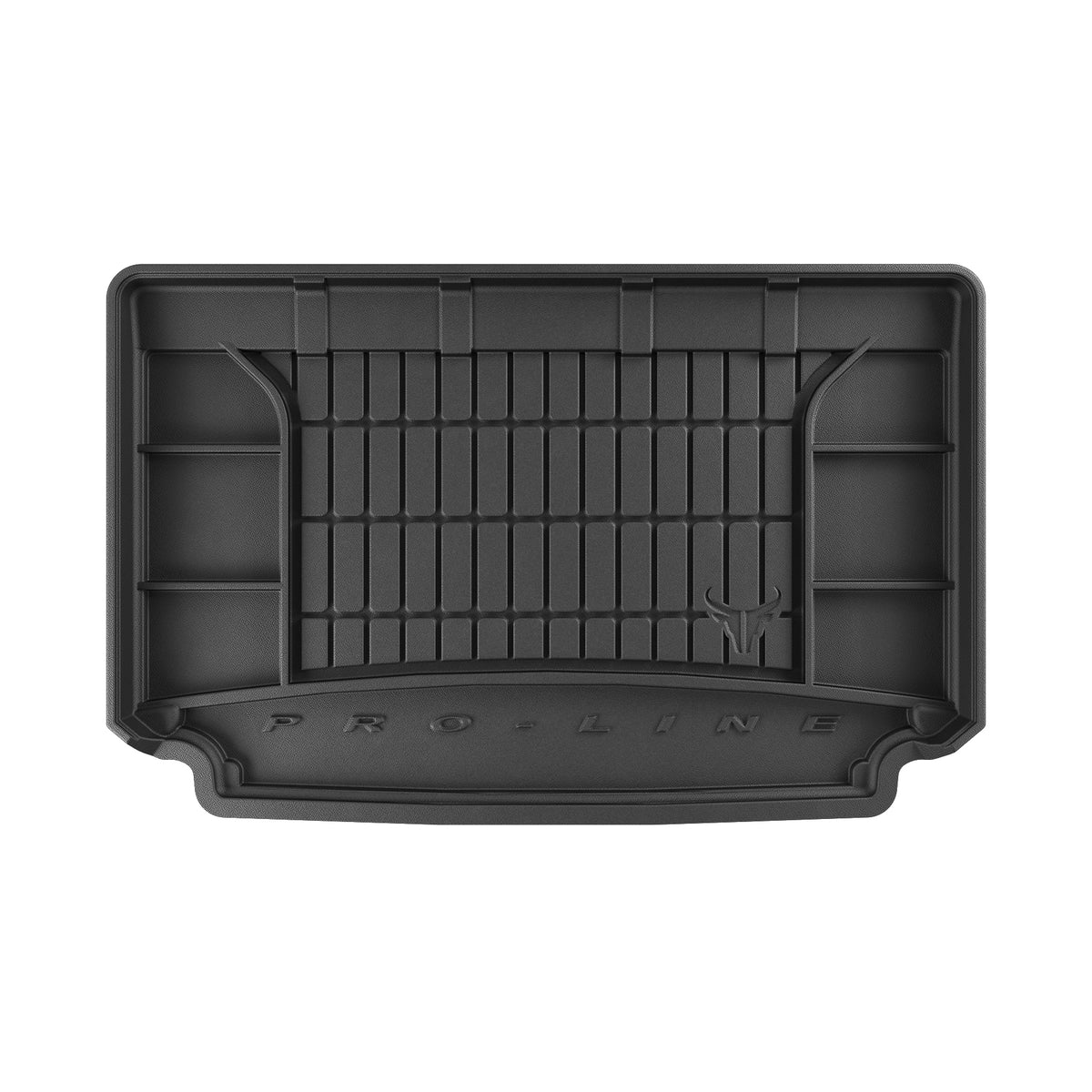 TAPETE BORRACHA P/ MALA PRO-LINE FORD B-MAX MONOVOLUME 2012-2017 PISO SUPERIOR