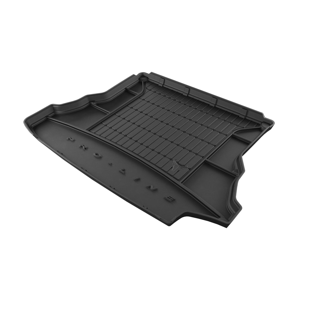 TAPETE BORRACHA P/ MALA PRO-LINE RENAULT LAGUNA II LIFTBACK 2001-2007