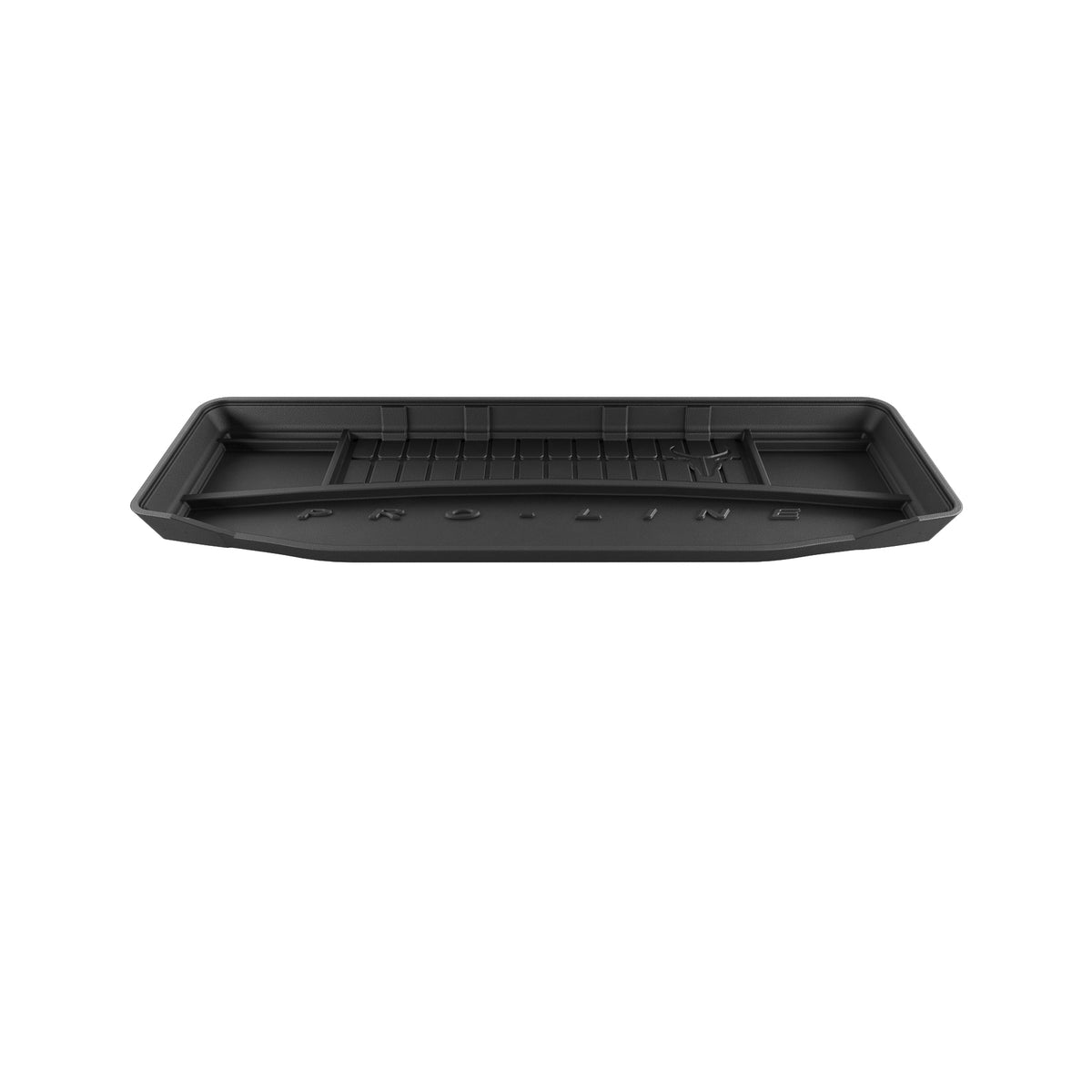 TAPETE BORRACHA P/ MALA PRO-LINE MITSUBISHI OUTLANDER III SUV 2012-2022 7 LUGARES 3ª FILA MONTADA