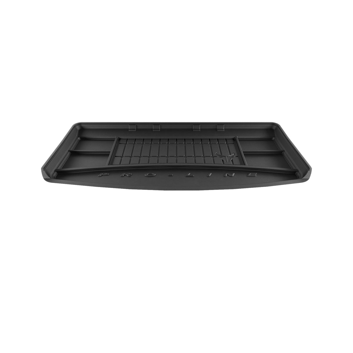TAPETE BORRACHA P/ MALA PRO-LINE FORD S-MAX I MONOVOLUME 2006-2014 7 LUGARES 3ª FILA MONTADA