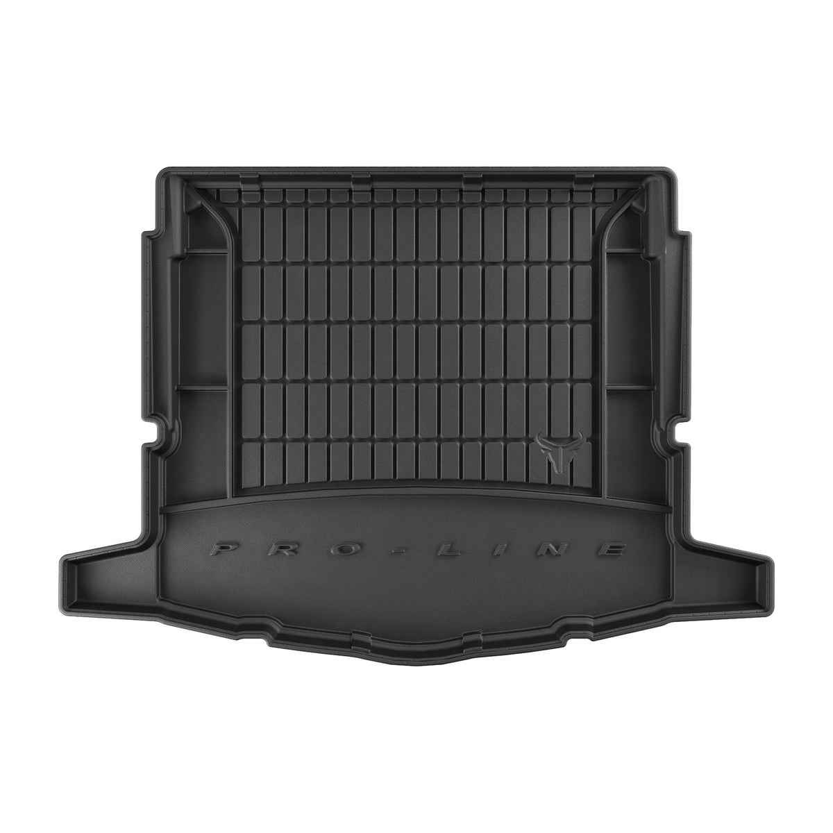 TAPETE BORRACHA P/ MALA PRO-LINE NISSAN X-TRAIL III CROSSOVER 2013-2017 PISO INFERIOR 5 LUGARES PRE-FACELIFT