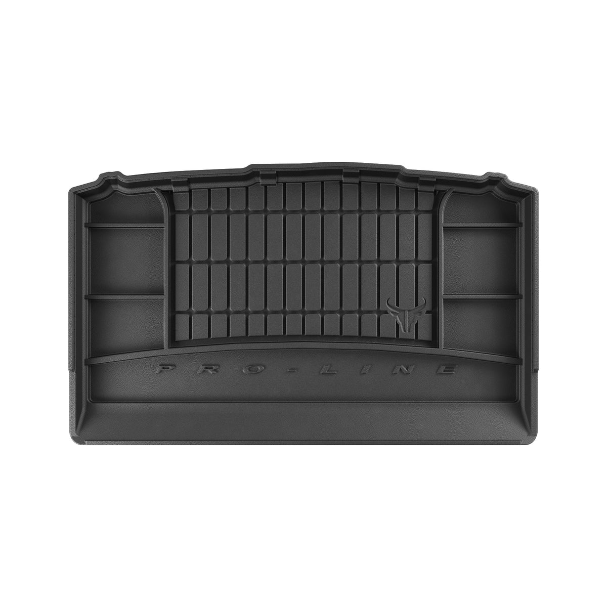 TAPETE BORRACHA P/ MALA PRO-LINE KIA STONIC CROSSOVER 2017-> PISO INFERIOR