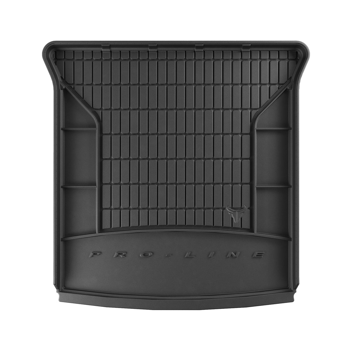 TAPETE BORRACHA P/ MALA PRO-LINE SEAT ALHAMBRA II FURGAO 2010-2020 7 LUGARES 3ª FILA REBATIDA